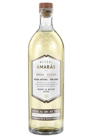 Mezcal Amarás Reposado 750 ml (OFERTA EXCLUSIVA EN LÍNEA)