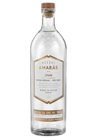 Mezcal Amarás Joven 750 ml
