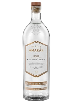 Mezcal Amarás Joven 750 ml (OFERTA EXCLUSIVA EN LÍNEA)
