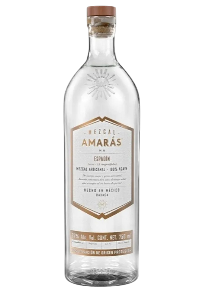 Mezcal Amarás Joven 750 ml