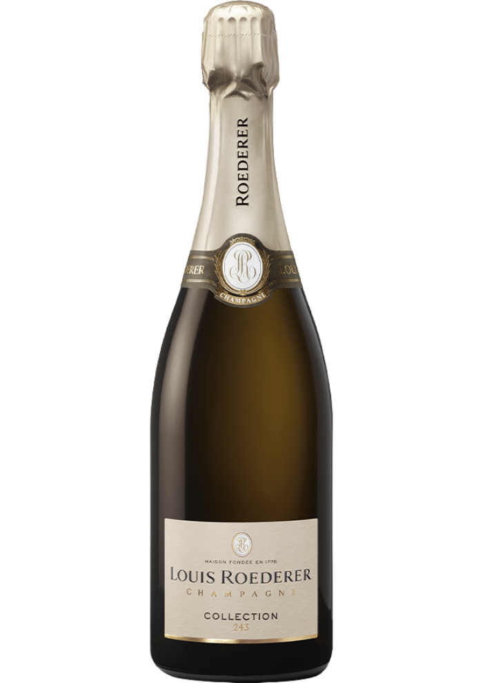 Champagne Louis Roederer Collection 750 mL