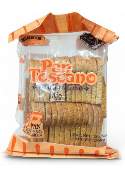 Pan Toscano Italiano-Ajo 100 g