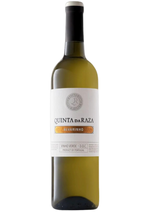Vino Blanco Quinta de Raza Alvarinho 750 mL  (OFERTA EXCLUSIVA EN LÍNEA)