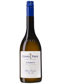 Vino Blanco Grand Tokaj Furmint Dry Szaraz 750 mL (OFERTA EXCLUSIVA EN LÍNEA)