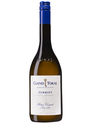 Vino Blanco Grand Tokaj Furmint Dry Szaraz 750 mL (OFERTA EXCLUSIVA EN LÍNEA)