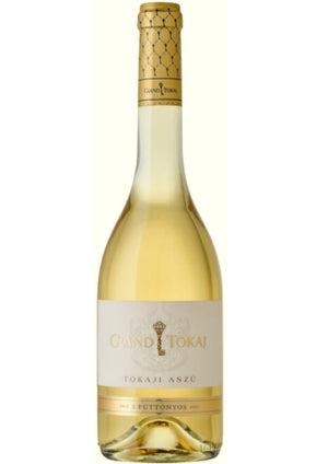 Vino Blanco Grand Tokaj Tokaji Aszu 5 Puttonyos 500 mL