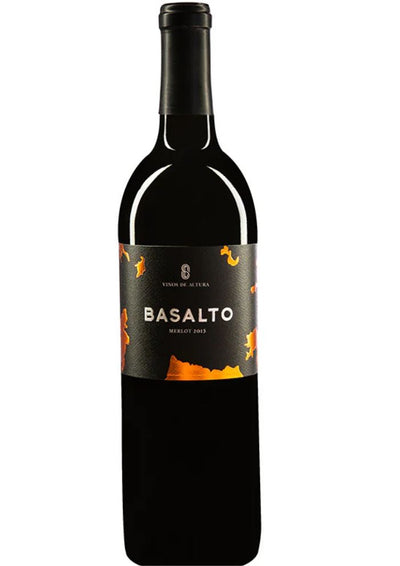 Vino Tinto Santa Clara Basalto 750 mL