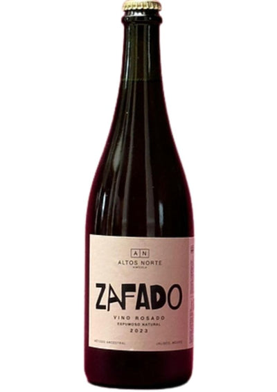 Vino Rosado Altos Norte Zafado 750 mL (EXCLUSIVO WIKIVINOS)
