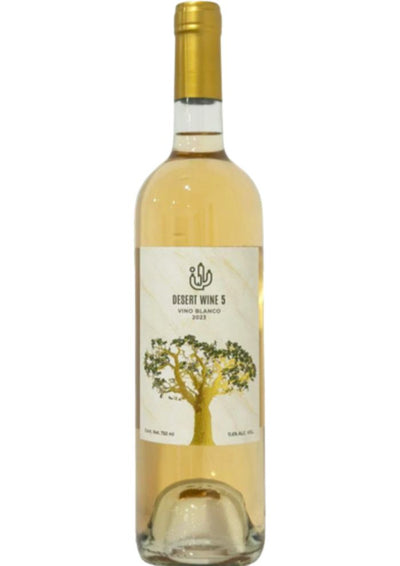 Vino Blanco Desert Wine 750 mL (EXCLUSIVO WIKIVINOS)