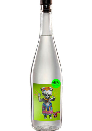 Mezcal Verde Amarás 700 mL (OFERTA EXCLUSIVA EN LÍNEA)