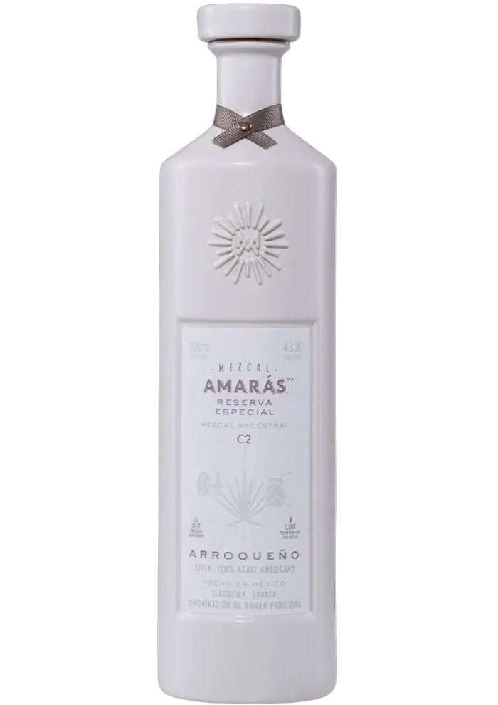 Mezcal Amarás Reserva Especial Arroqueño 700 mL