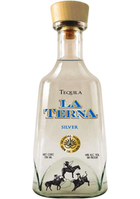 Tequila La Terna 100% Agave Blanco 750 mL