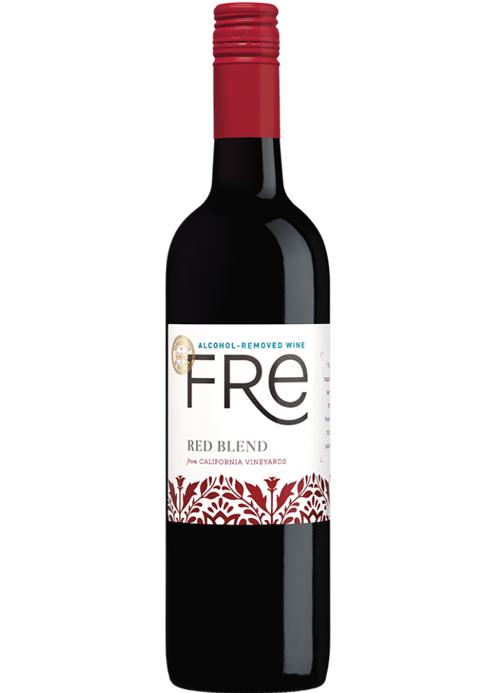 Vino Tinto Fre Red Blend 750 mL