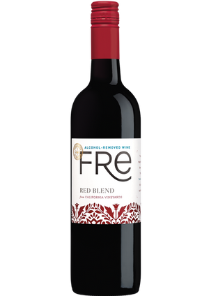 Vino Tinto Fre Red Blend 750 mL (OFERTA EXCLUSIVA EN LÍNEA)