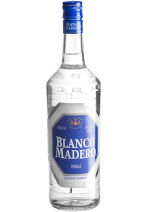 Aguardiente Blanco Madero 900 mL