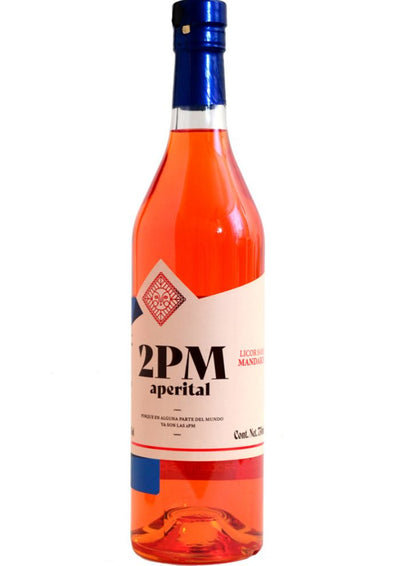 Licor 2PM Aperital 750 ml