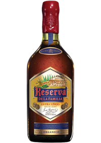 Tequila Reserva de la Familia Extra Añejo Organico 750 mL