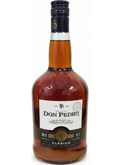 Brandy Don Pedro 1000ml
