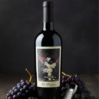 Vino Tinto The Prisoner Red Blend 750 mL