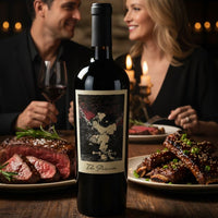 Vino Tinto The Prisoner Red Blend 750 mL