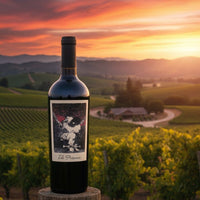 Vino Tinto The Prisoner Red Blend 750 mL