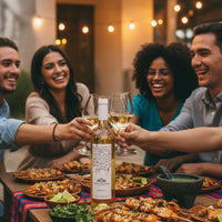 Vino Blanco Casa Madero Chardonnay 750 mL