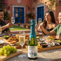 Vino Espumoso Analogía Brut 375 mL