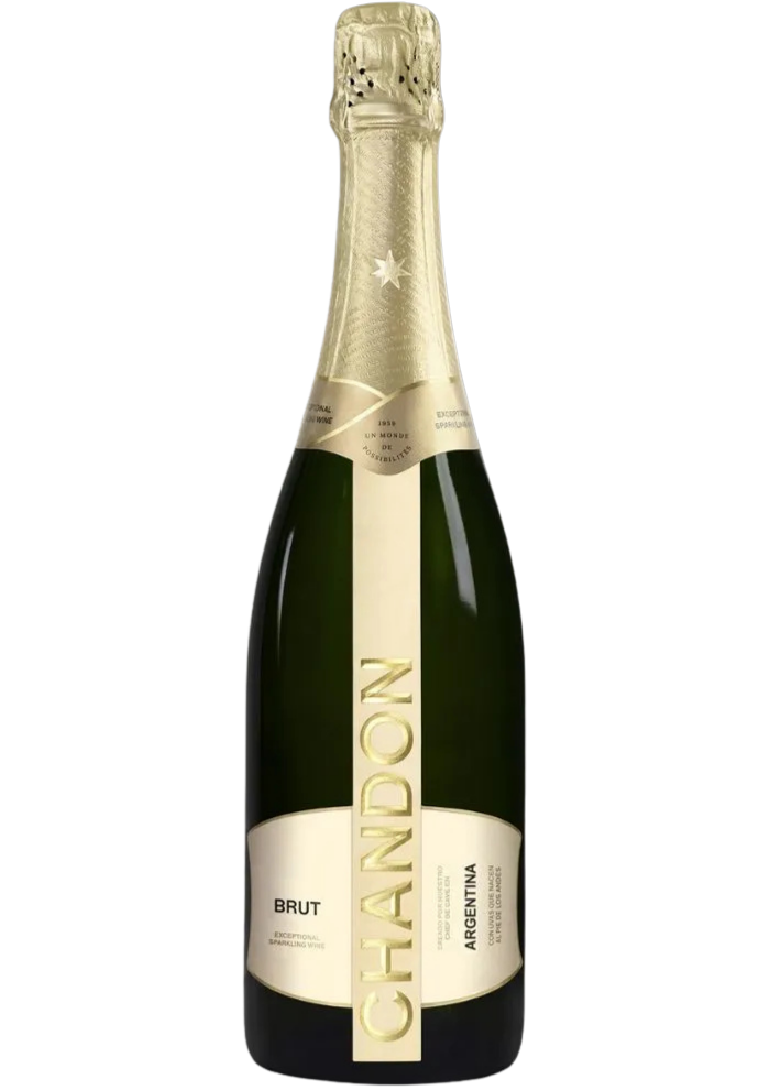 Vino Espumoso Chandon Brut 750 mL