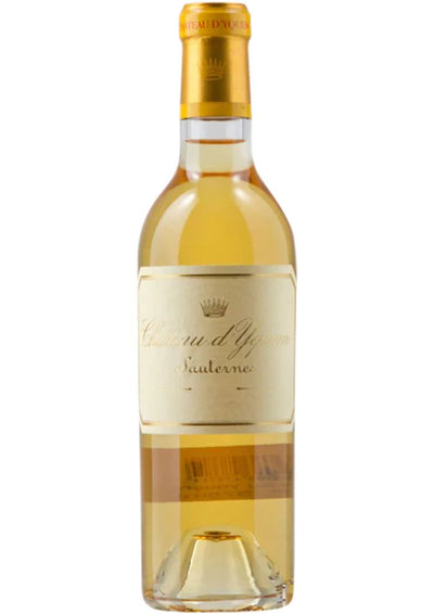 Vino Blanco Chateau D Yquem Grand Cru Sauternes 375 mL