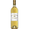 Vino Blanco Chateau Rieussec Sauternes 375 mL C/2013
