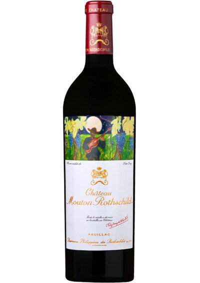 Vino Tinto Chateau Mouton Rothschild Pauillac 750 mL