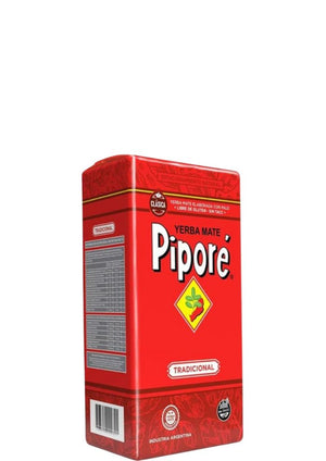 Yerba Mate con palo Piporé 250 g