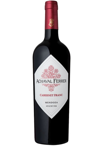Vino Tinto Achaval Ferrer Cabernet Franc 750 mL