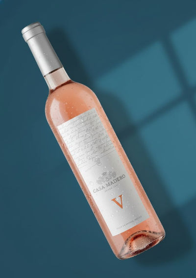 Vino Rosado Casa Madero V 750 mL