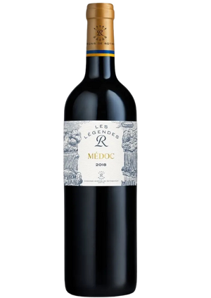 Vino Tinto Les Legendes R Médoc 750 ML (OFERTA EXCLUSIVA EN LÍNEA)