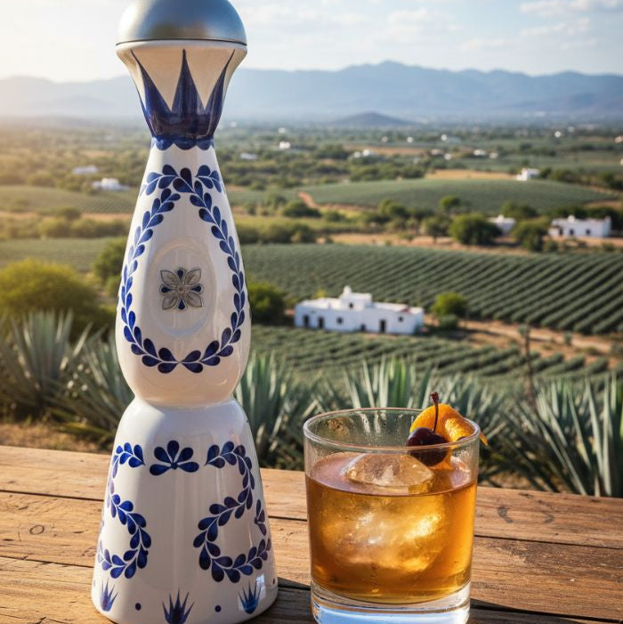 Tequila Clase Azul Reposado 750 mL