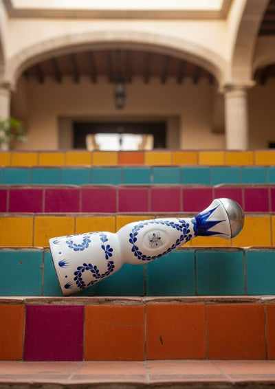 Tequila Clase Azul Reposado 750 mL