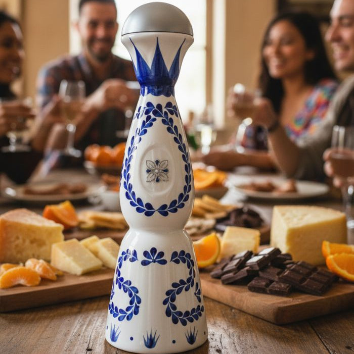 Tequila Clase Azul Reposado 750 mL