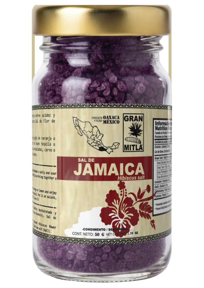 Sal de Jamaica Gran Mitla 50 g