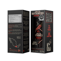 Chilito Botanero Gran Mitla 100 g