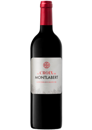 Vino Tinto Chateau La Croix Montlabert Saint Emilion Grand Cru