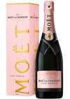 Champagne Moet Chandon Rose Imperial Con Estuche 750 mL