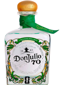 Tequila Don Julio 70 Cristalino Ed. Mundial 700 ml