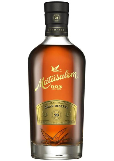 Ron Matusalem 23 Años Gran Reserva 700 mL