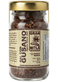 Sal de gusano Gran Mitla 50 g