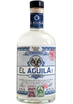 Tequila El Águila Blanco 750 mL (OFERTA EXCLUSIVA EN LÍNEA)