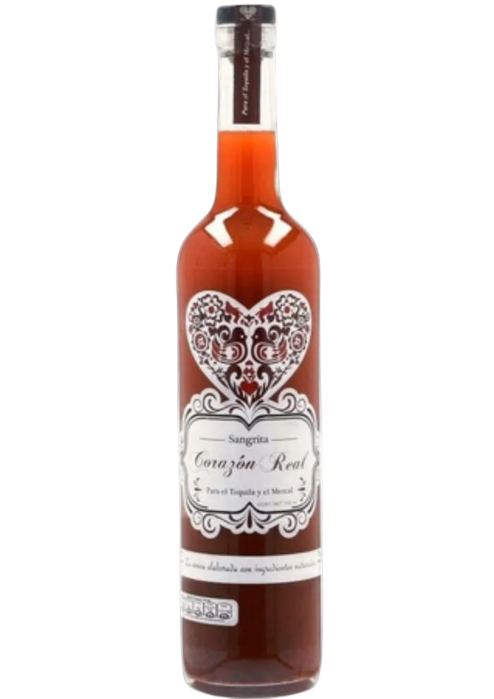 Sangrita Corazon Real 750 mL