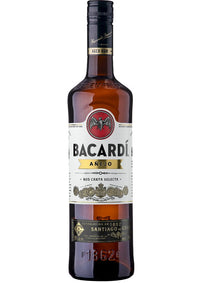 Ron Bacardí Añejo 700 mL (OFERTA EXCLUSIVA EN LÍNEA)