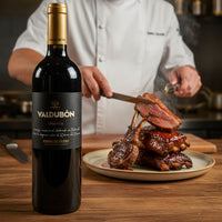 Vino Tinto Valdubón Crianza 750 mL