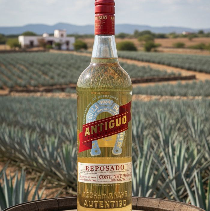 Tequila Herradura Antiguo 950 mL